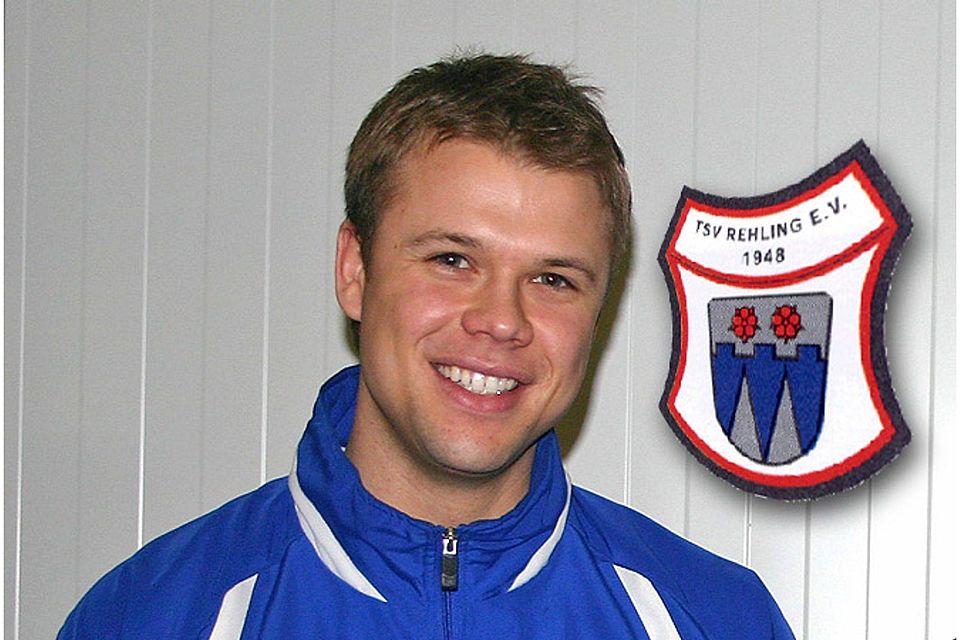 Der TSV Rehling wurde von seinem Rücktritt überrascht: Abteilungsleiter Andrè Raschke.  Archivfoto: Willi Baudrexl
