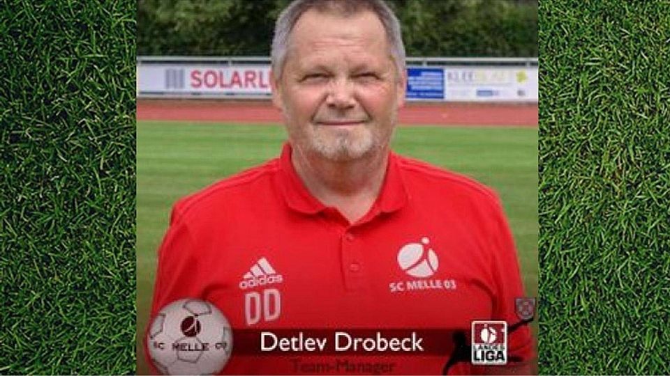 Detlev Drobeck hofft auf eine Fortsetzung der Aufholjagd.