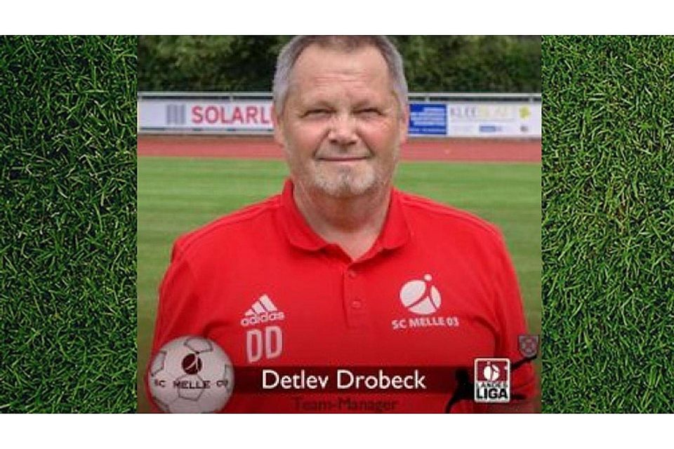 Detlev Drobeck hofft auf eine Fortsetzung der Aufholjagd.