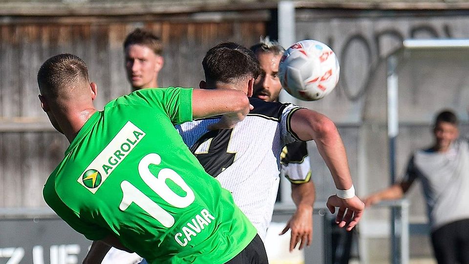 Der SC Brühl hat gegen "Breitsch" noch eine Rechnung offen. Die Kronen verloren das Hinrundenspiel 0:1.