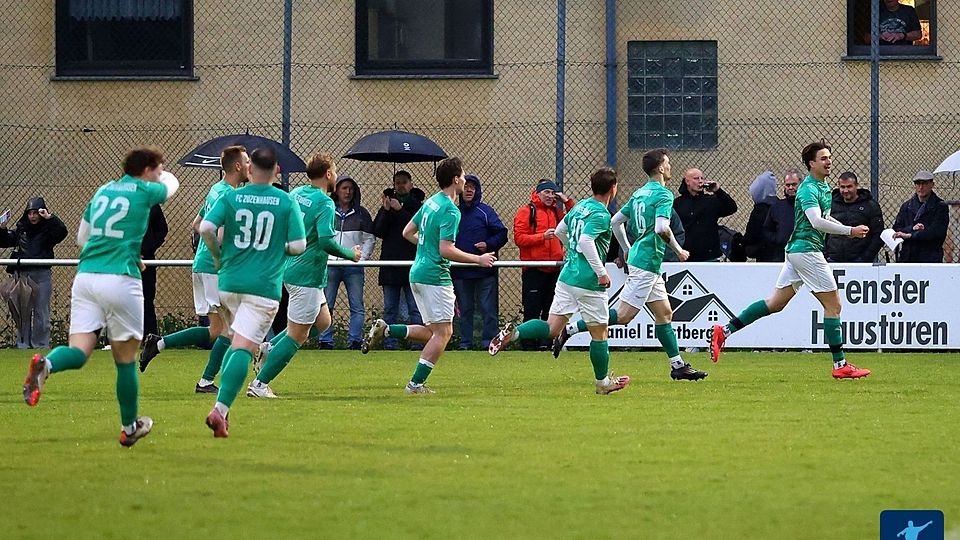 Mit Volldampf zum Landesliga-Klassenerhalt lautet das Ziel beim FC Zuzenhausen II.