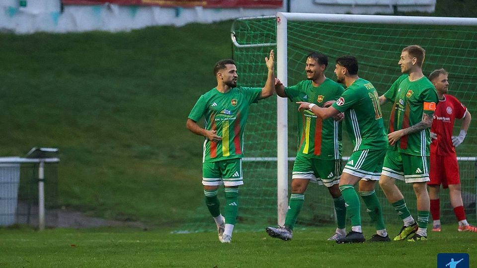 Der FC Roj setzte sich beim SV Sodingen nach Startschwierigkeiten klar durch.