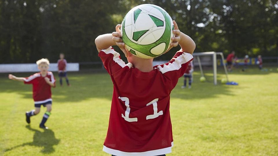 Für Kinder ist Sport ein elementarer Teil der Persönlichkeitsentwicklungs, so der Landessportverbandes Baden-Württemberg.