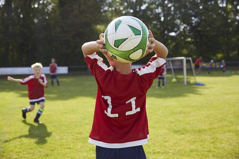 Für Kinder ist Sport ein elementarer Teil der Persönlichkeitsentwicklungs, so der Landessportverbandes Baden-Württemberg.