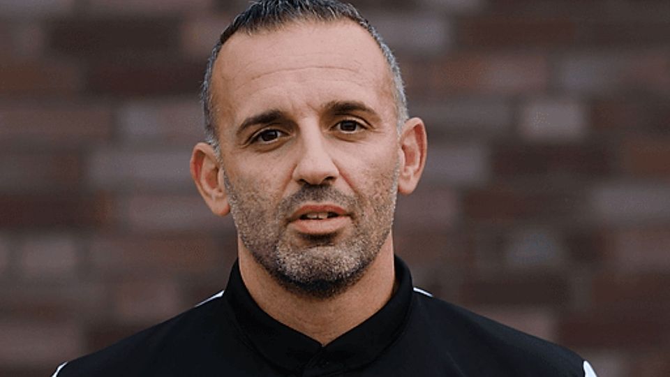 Daniele Varveri wird wieder Trainer. 