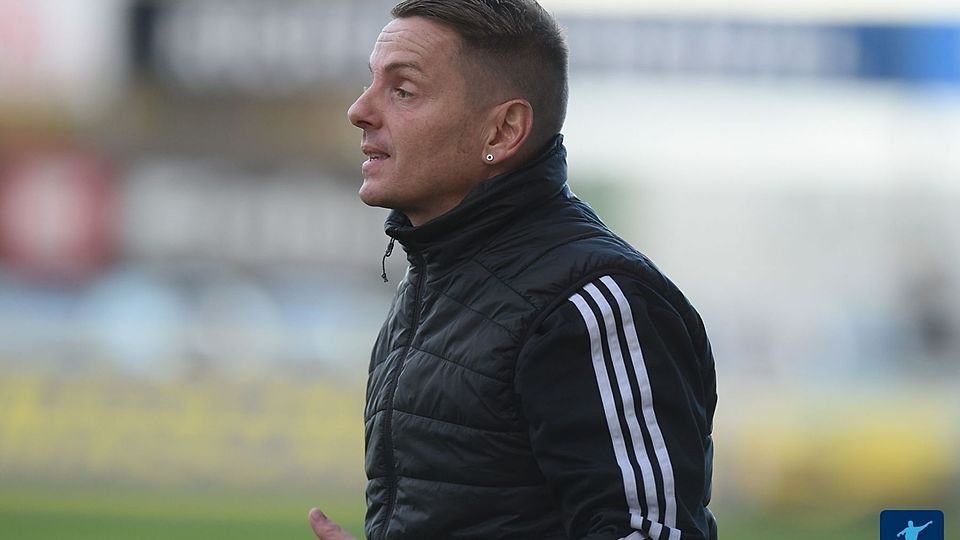Lars Müller wird weiter eines der Gesichter des FC Coburg bleiben. Nicht mehr als Trainer, aber als Sportlicher Leiter.