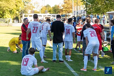 Hallbergmoos verlor mit 0:5 in Grünwald.