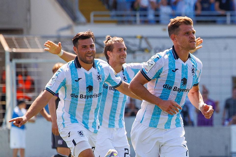 Heiß auf den Herbst: Volland, Haugen, Niederlechner & Co. sind gut drauf. Heiß auf den Herbst: Volland, Haugen, Niederlechner & Co. sind gut drauf.