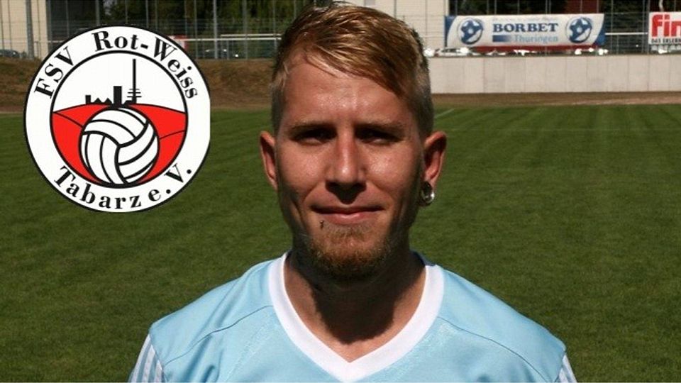 Christian Günther geht zurück nach Tabarz. © Preußen Bad Langensalza [m]