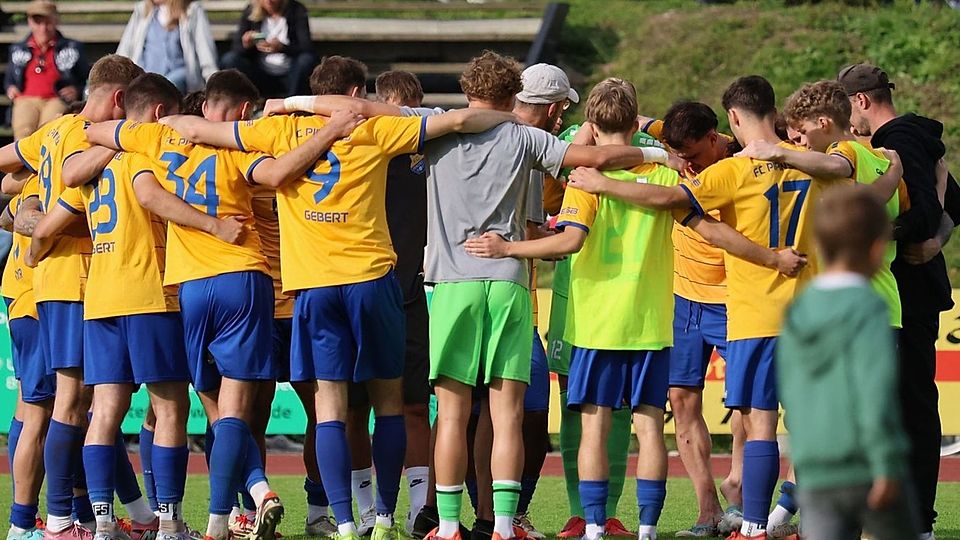 Der FC Pipisnried ist zuhause gegen Schwaig siegreich.