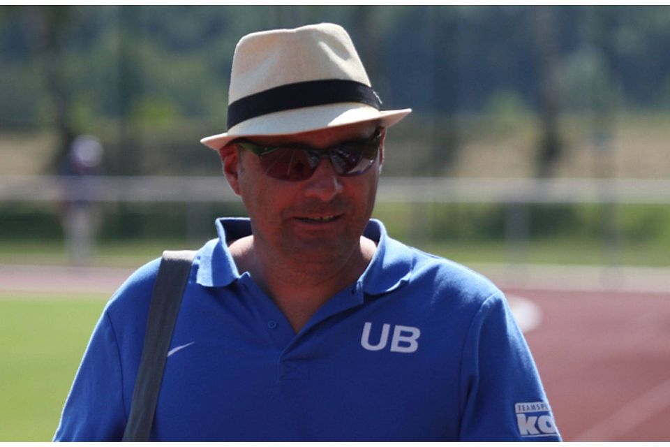 Als Sportchef stieg Uwe Berger mit dem TuS Efringen-Kirchen in die Landesliga auf. | Foto: Uwe Rogowski
