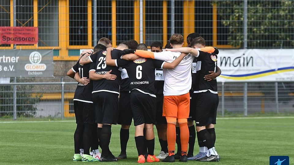 Der FSC Eschborn wappnet sich für die Rückrunde.