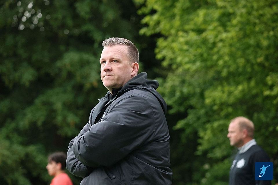 Tim Schneider war hochzufrieden mit dem Auftritt seiner Mannschaft. 