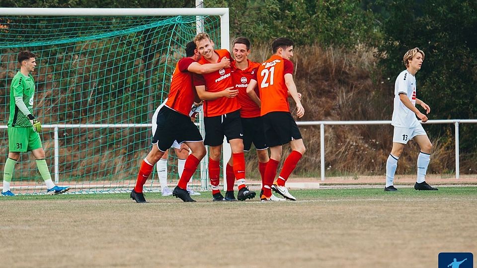 Der FC Borntal Erfurt möchte in dieser Saison noch deutlich öfter Grund zum Jubeln haben.