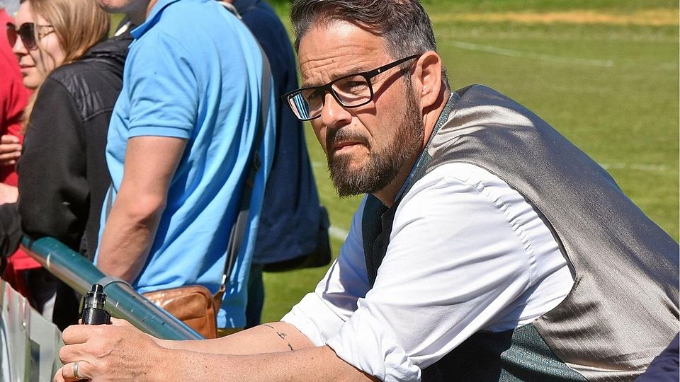Thomas Dötsch wird ab der neuen Saison den TSV Geiselbullach übernehmen.