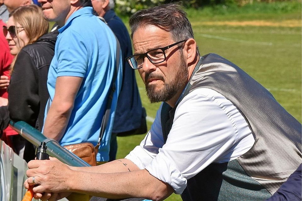 Thomas Dötsch wird ab der neuen Saison den TSV Geiselbullach übernehmen.