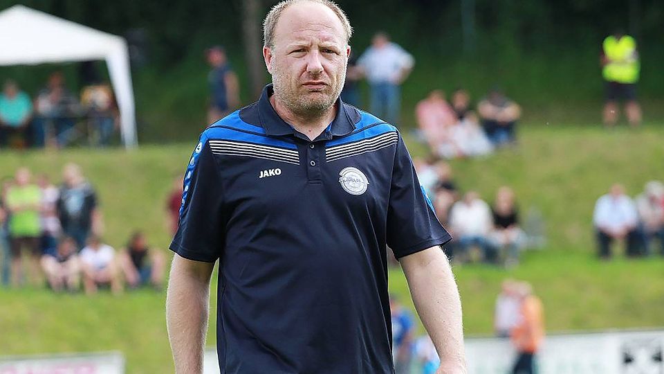 Parsbergs langjähriger Bezirksliga-Spieler Stephan Buckow kehrt als Trainer an die Hatzengrün zurück.