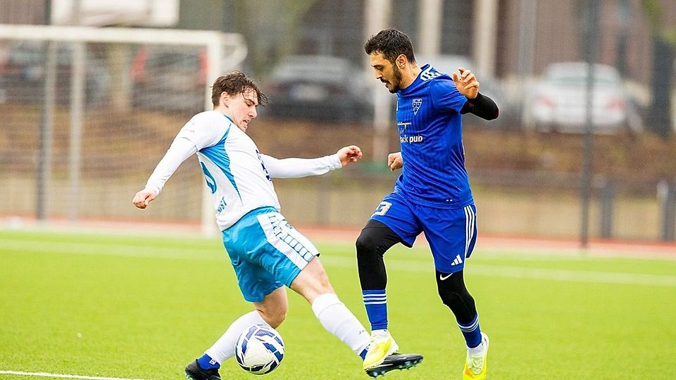 Für die SP.-VG. Hilden 05/06 war es nicht nur in der Elf der Woche ein großer Tag.