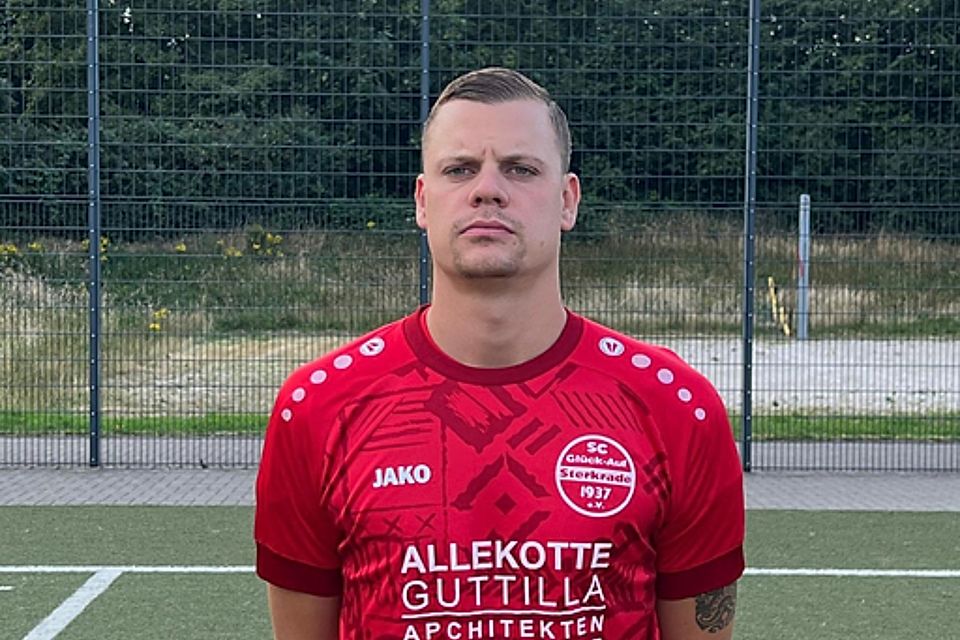 Timo Hendel gehört zu den besten Stürmern des Wochenendes und er ist auf persönlicher Rekordjagd. Timo Hendel gehört zu den besten Stürmern des Wochenendes und er ist auf persönlicher Rekordjagd.