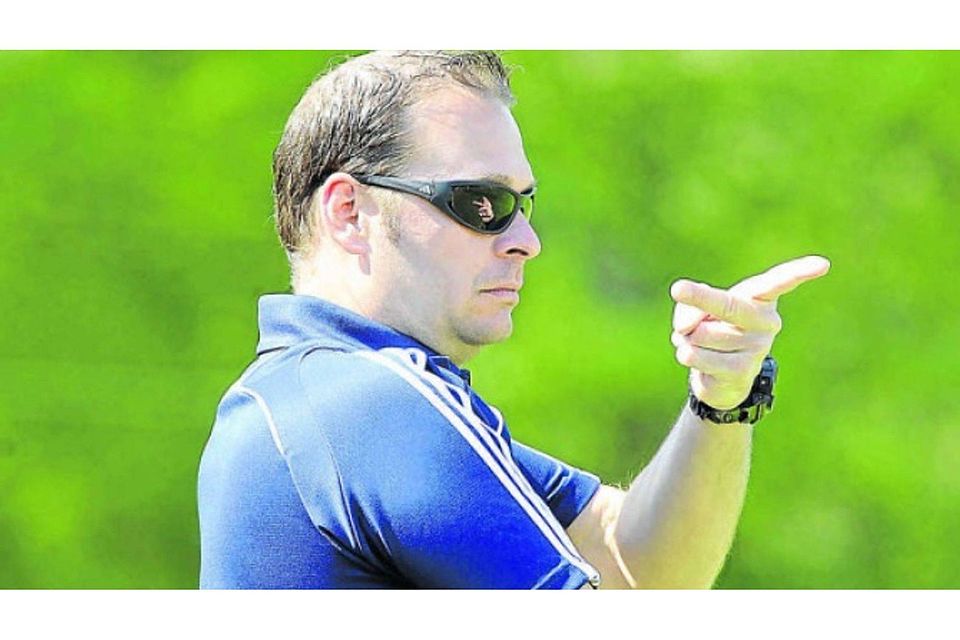 Deisenhofens Sportlicher Leiter Franz Perneker sieht den schwachen Saisonstart der U19 gelassen. (Foto: Robert Brouczek) Deisenhofens Sportlicher Leiter Franz Perneker sieht den schwachen Saisonstart der U19 gelassen. (Foto: Robert Brouczek)