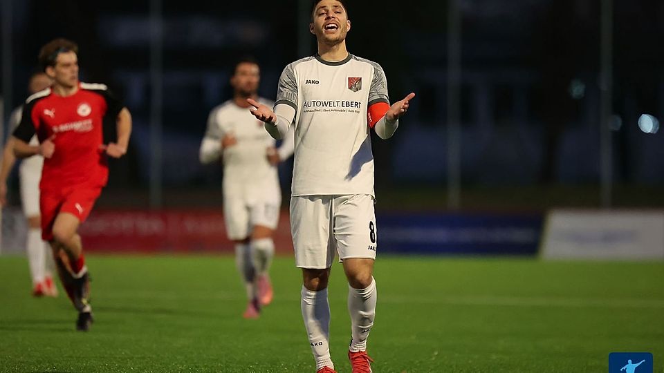 Der SV Unter-Flockenbach unterlag beim FCA mit 0:1.