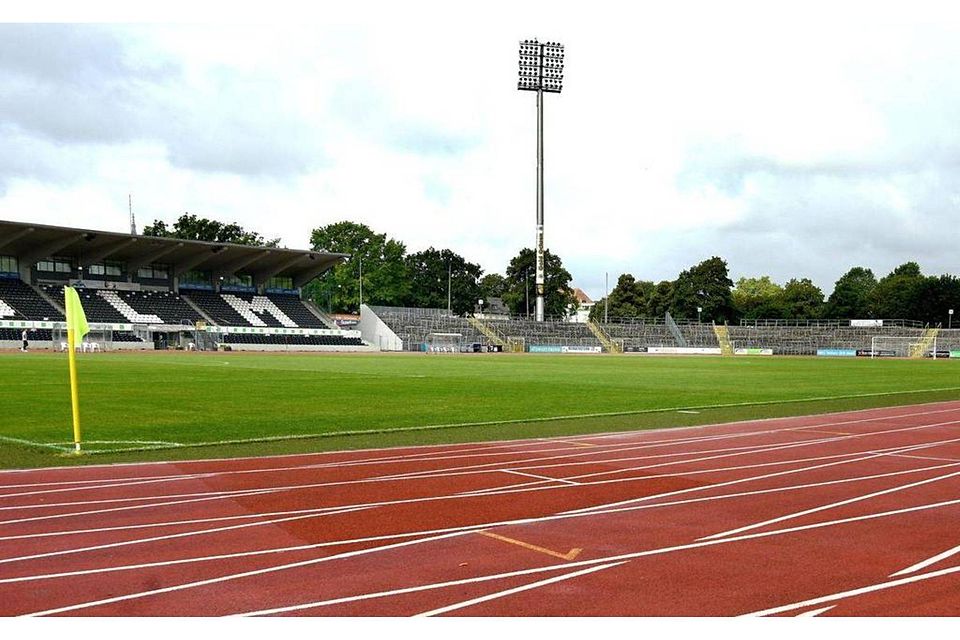 Die Ulmer Spatzen wollen langfristig in einer reinen Fußball-Arena spielen. (Foto: Horst Hörger)