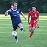 Traf doppelt: Kevin Rubaszewski.