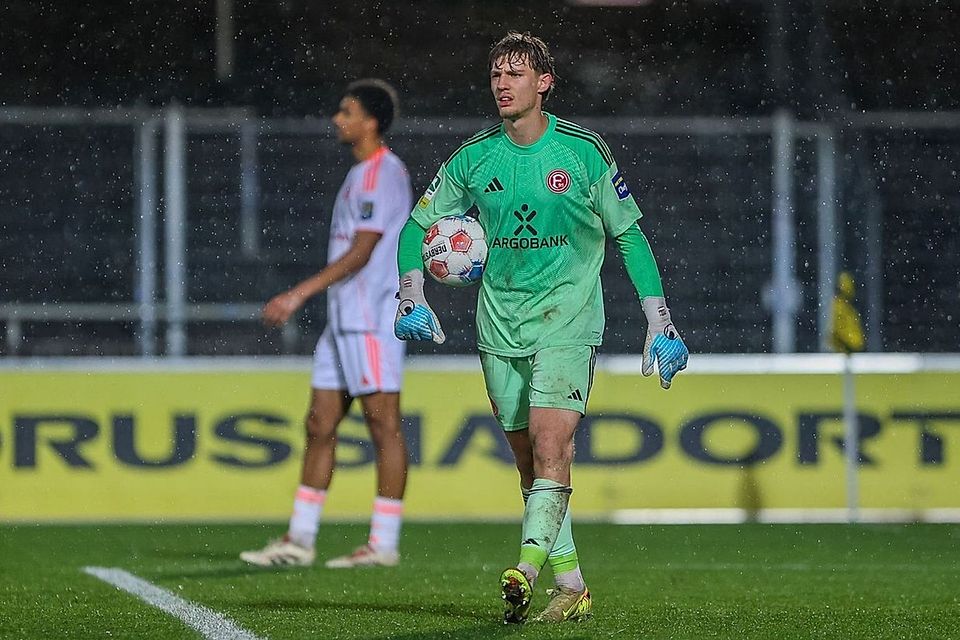 Fortuna II hat es nicht mehr mit Sascha Mölders zu tun.