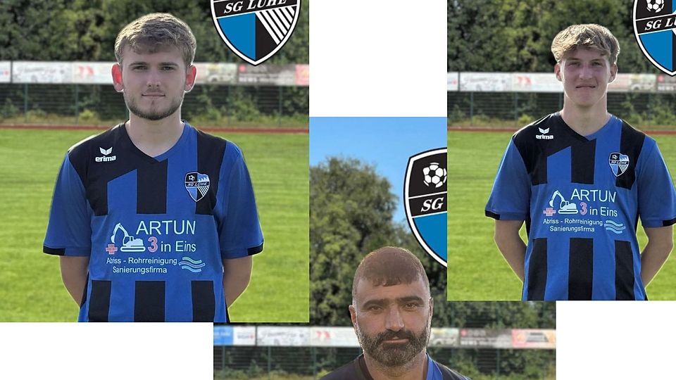 Die Dauerbrenner der Vorrunde: Matteo Kahrs, Ahmet Özdemir und Lennart Isigkeit.