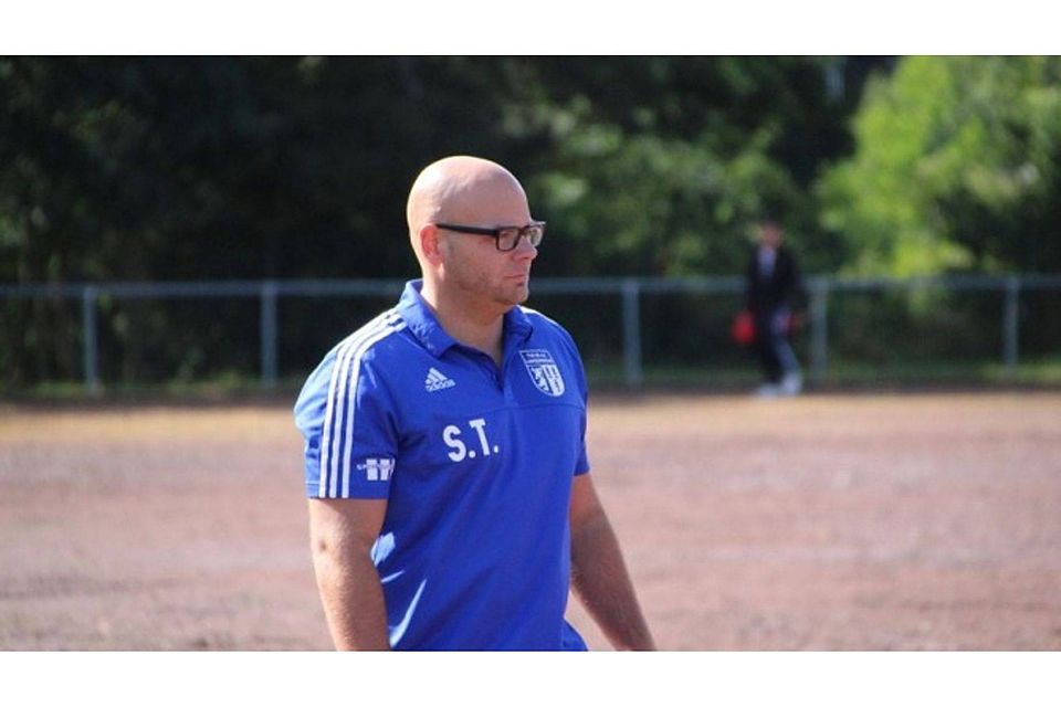 F: Bartsch TuS Langerwehe trennte sich unter der Woche von Trainer Sanjin Talic