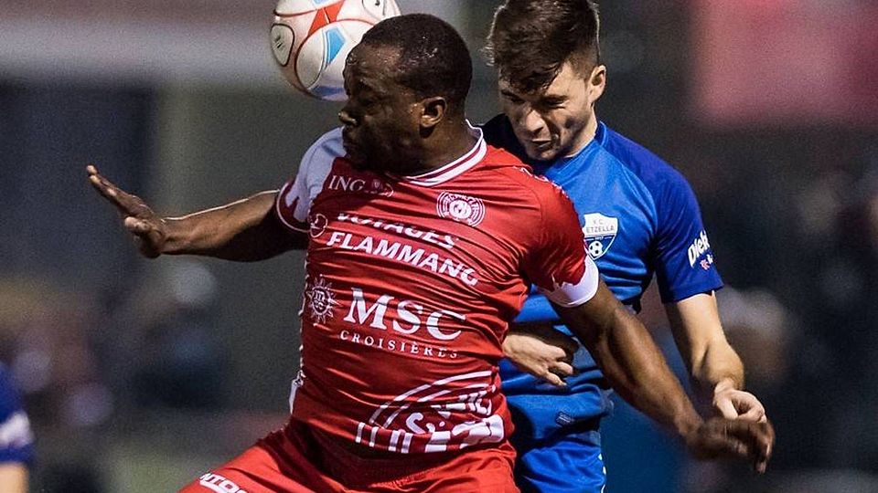 2018 gab es das letzte Nordderby noch in der Ehrenpromotion - 