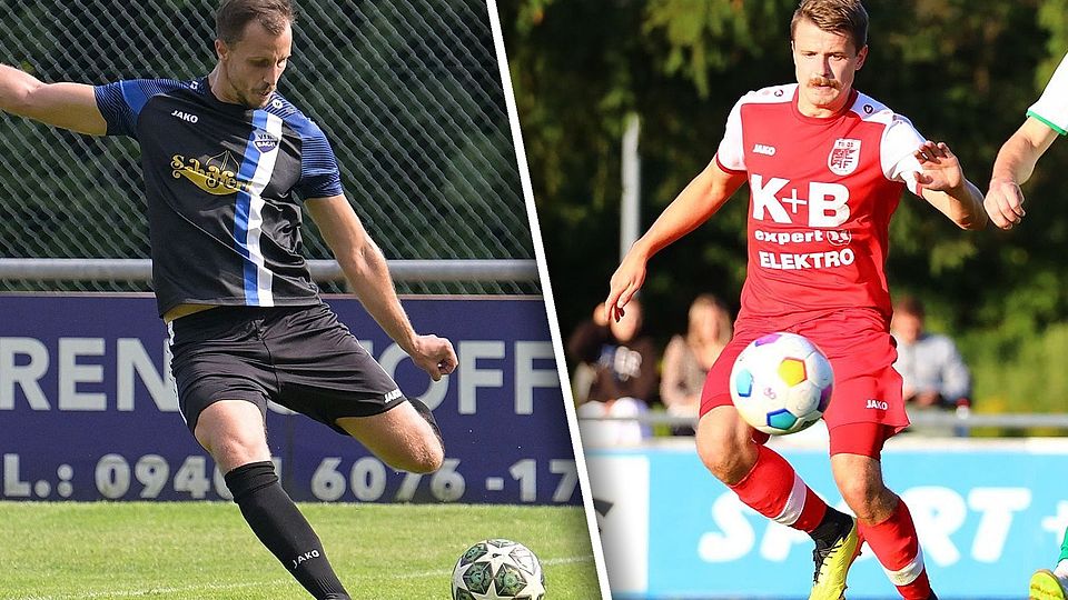 Patrick Mathes (links) und Josef Fisch orientieren sich zur kommenden Saison um. – Fotos: Felix Schmautz, Florian Würthele