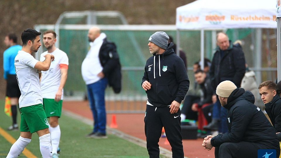 Aktuell hat der TuS Marienborn und Trainer Ali Cakici sechs Punkte Rückstand auf den Tabellenführer VfR Baumholder. Jedoch hat der TuS zwei Spiele weniger absolviert.