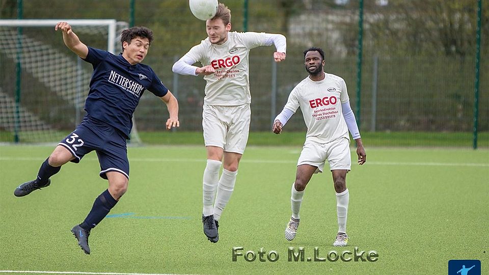 Der TSV Bockum ist weiter im Höhenflug.