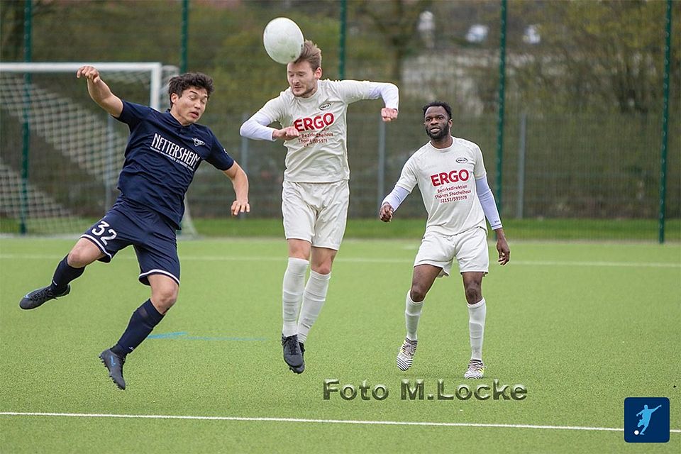 Der TSV Bockum ist weiter im Höhenflug. Der TSV Bockum ist weiter im Höhenflug.