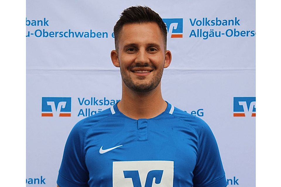 Marvin Ringer erzielte drei Tore für den FC Leutkirch im Spiel den VfL Brochenzell