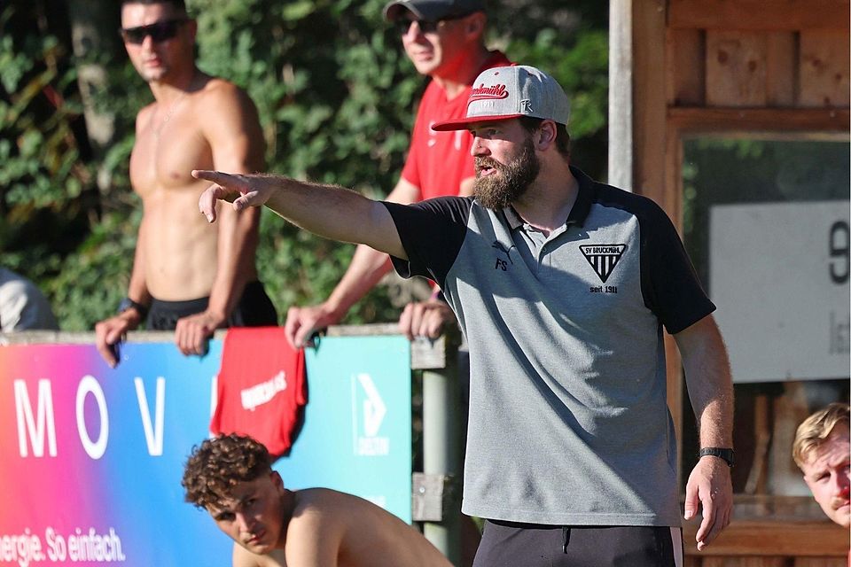 Felix Scherer kehrt nach seinem Engagement als Trainer beim SV Bruckmühl auf den Platz zurück und verstärkt den SV Miesbach als Spieler.