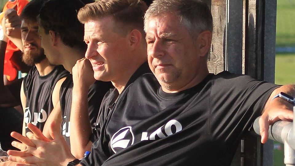 Nichts war es mit gemütlichem Zurücklehnen, Trainer Bernd Kunze ist nach vier Auftaktniederlagen beim TSV Landsberg zurückgetreten.