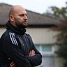 Adrian Student gibt den Trainerposten beim SV Weiden zum Saisonende an seinen Co-Trainer Thomas Eikel ab.