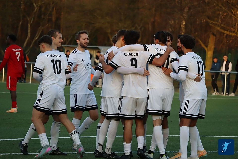 Elsdorf dreht einen Rückstand gegen Hilal-Maroc.