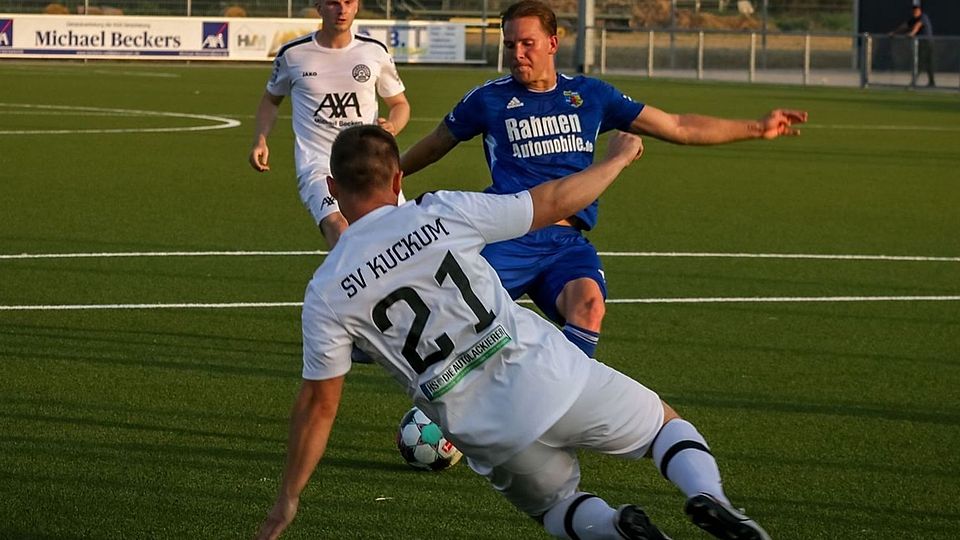 Der SV Kuckum ist beim Niespokal traditionell stark.