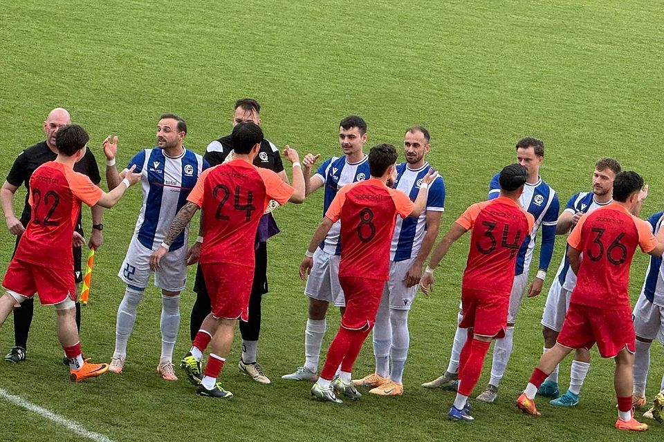 Der Cupfinal war hart umkämpft Der Cupfinal war hart umkämpft
