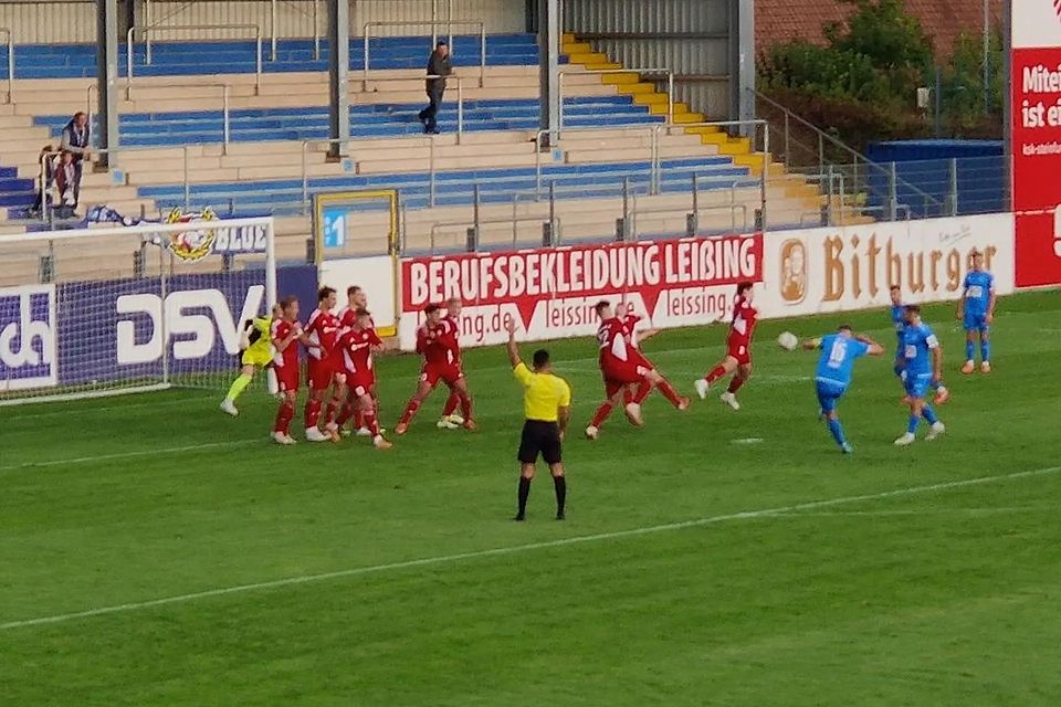 Clarholz ermauert sich ein torloses Remis in Lotte FuPa