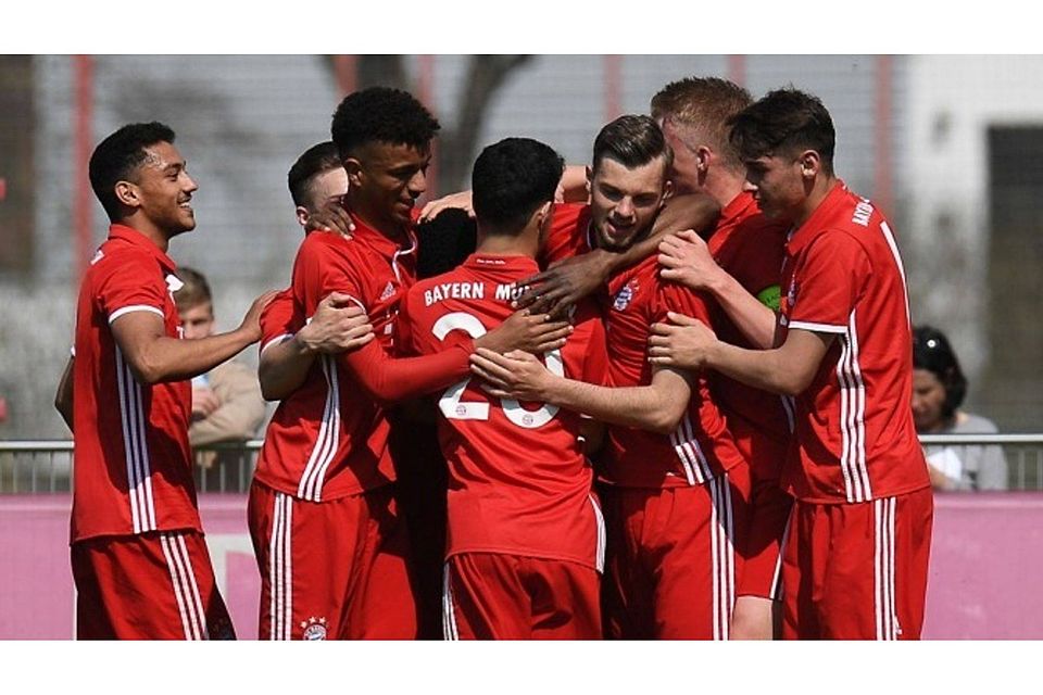 Riesen-Jubel nach dem erfolgreichen Einzug ins Finale. Foto: S. Leifer