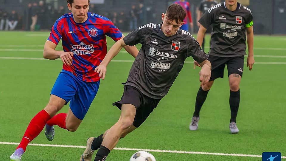 Viktoria Goch spielt den VfB Bottrop an die Wand und begeistert - FuPa
