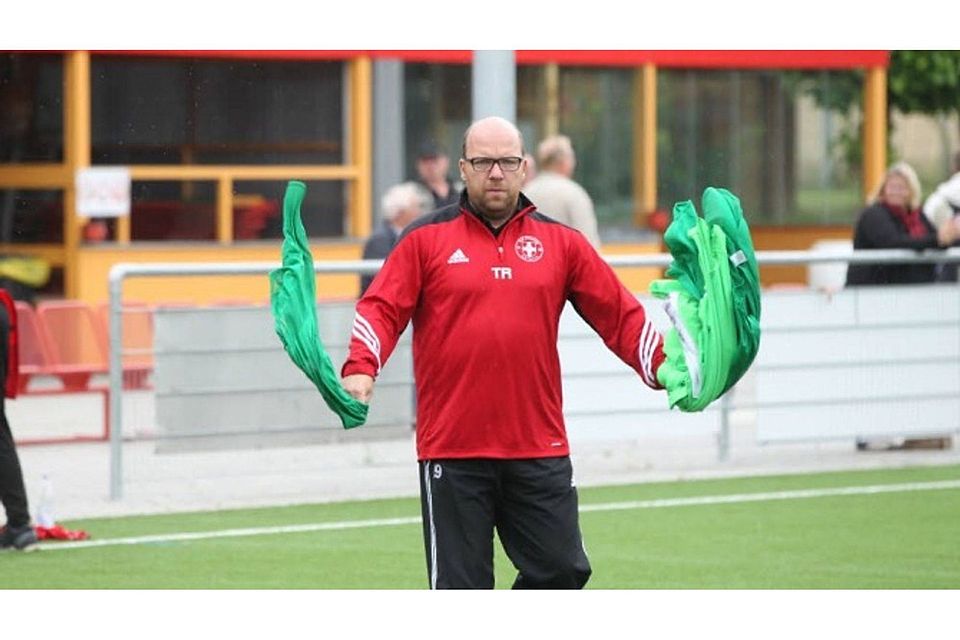 Bekommt Verstärkung: Zülpichs Bezirksliga-Trainer Jörg Schulz  wird künftig von Christian Müller unterstützt. Foto: Küpper