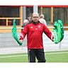 Bekommt Verstärkung: Zülpichs Bezirksliga-Trainer Jörg Schulz  wird künftig von Christian Müller unterstützt. Foto: Küpper