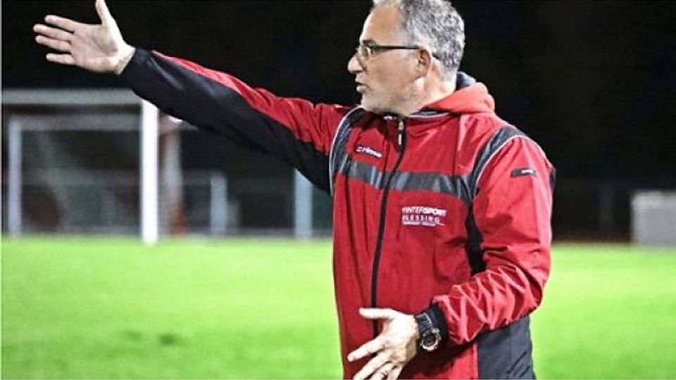 Antonio Guaggenti übernimmt im neuen Jahr Verantwortung beim SV Breuningsweiler in der Verbandsliga. Patricia Sigerist