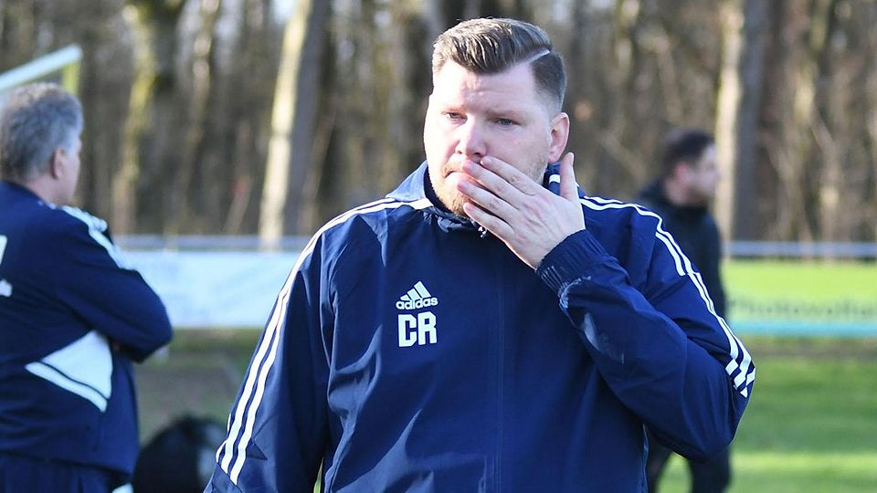 Geht in seine dritte Saison bei Teveren: Chris Reimer.