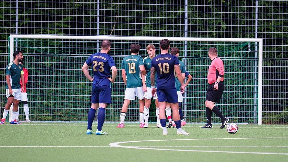 Der TSV Forstenried bezwingt Planegg. (Archivbild)